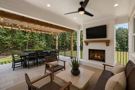Windsor Court by Pulte Homes in Fayetteville - image
