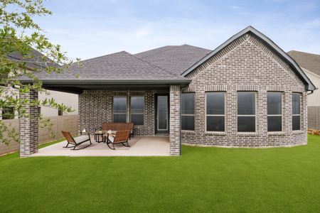 Painted Tree 50' by Coventry Homes in McKinney - image 7