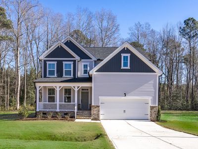Wellers Knoll by Davidson Homes LLC in Lillington - image