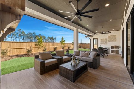 Audubon 80’s by Sitterle Homes in Magnolia - image 5