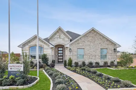 Arcadia Trails by Impression Homes in Balch Springs - image