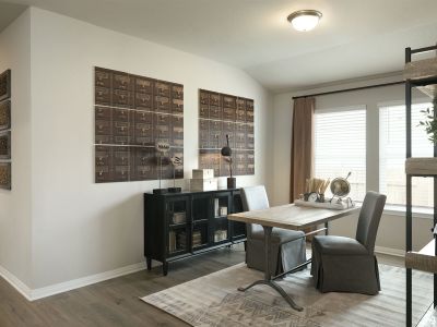 Butler Farms - Boulevard Collection by Meritage Homes in Liberty Hill - photo 21 21