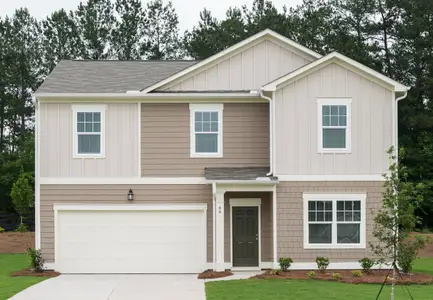 Bryson's Ridge by Starlight Homes in Spring Hope - photo 7 7