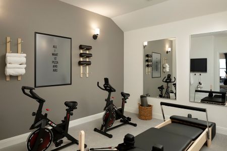 Santa Rita Ranch by Pulte Homes in Liberty Hill - image 9