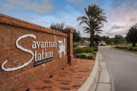 Savannah Station by Weseman Homes & Renovations in Alachua - photo 0 0