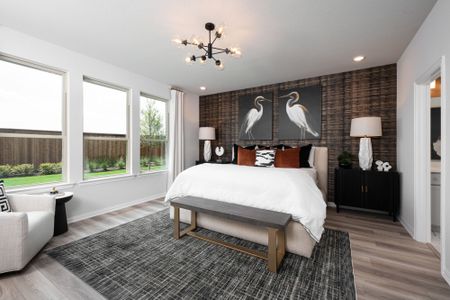 Valencia On The Lake by Mattamy Homes in Little Elm - image 17