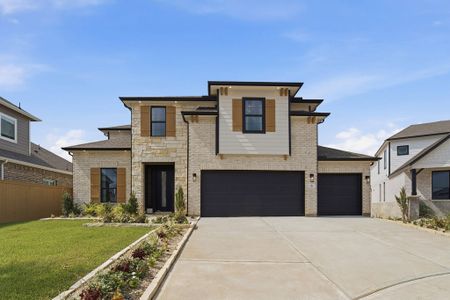 Grand Magnolia by CastleRock Communities in Waller - image