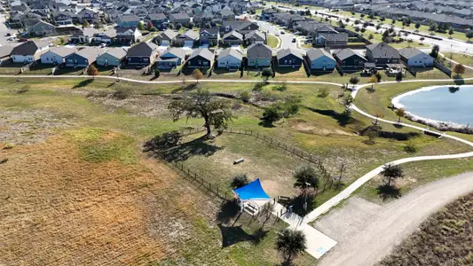 The Colony 45' by Perry Homes in Bastrop - photo 1 1