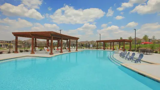 Thompson Farms by DRB Homes in Van Alstyne - image