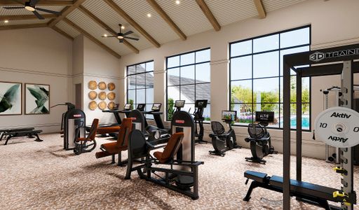 The Grove Collection at Serenity 7