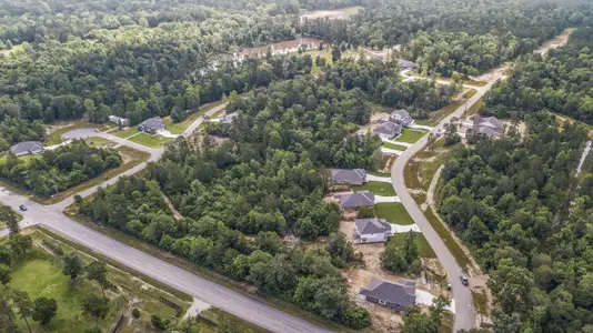 Oakwood Ranch by Kendall Homes in Willis - image