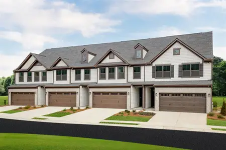 Village Towns by Ryan Homes in Fayetteville - image