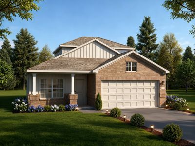 Hidden Creek by CastleRock Communities in Gallatin - image