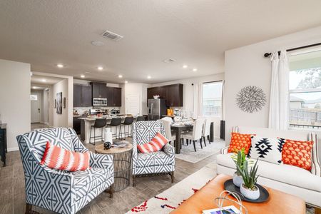 The Arroyos at Cibolo Canyons by View Homes in San Antonio - photo 9 9