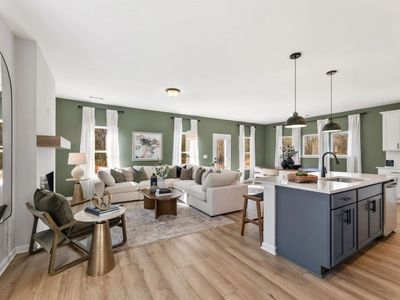 The Bluffs by Davidson Homes LLC in Canton - image 17