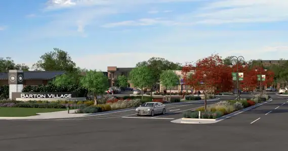 Barton Village - Master planned community in Lebanon, TN