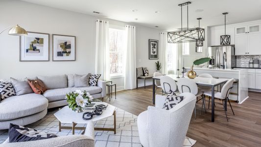 Parc at Bradley Farm by Baker Residential in Apex - image 11