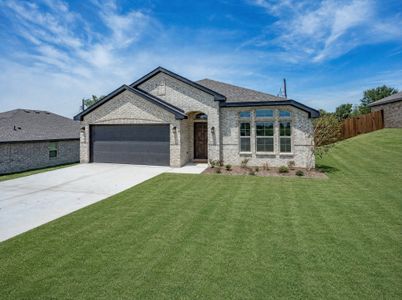 Pitcock Addition by Cheldan Homes in Graham - image