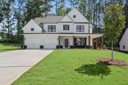 Springside Reserve by Kerley Family Homes in Powder Springs - image
