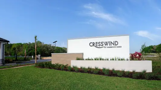 Cresswind at Hammock Oaks by Kolter Homes in Lady Lake - photo 0