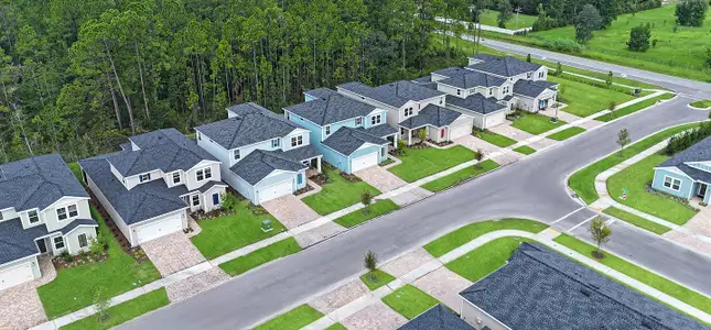 Russell Retreat by Lennar in Green Cove Springs - image