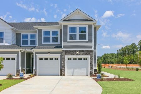 Magnolia Park Townes by Mattamy Homes in Garner - photo 13 13