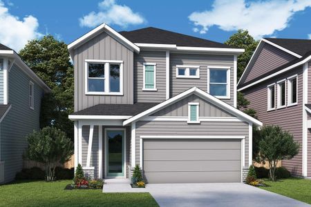 Granville at eTown 38' by David Weekley Homes in Jacksonville - photo 7 7