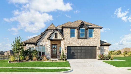 Abe's Landing by Bloomfield Homes in Granbury - photo 68 68