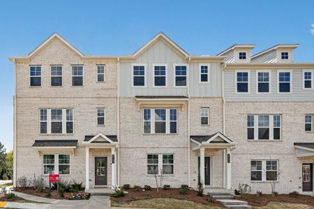 Dreycott Townhomes 1