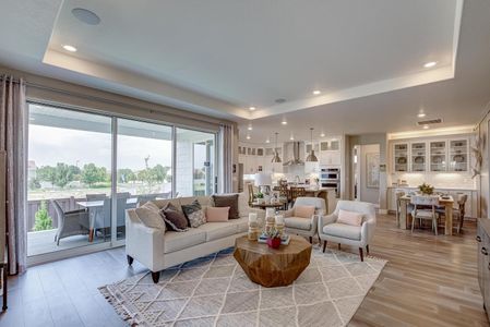 The Reserve by Oakwood Homes Co in Aurora - photo 25 25