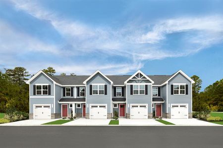 Old Gilliam Townhomes by Ryan Homes in Cartersville - photo