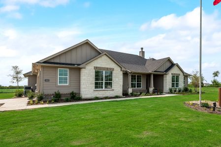 Oak Valley by Riverside Homebuilders in Terrell - photo 0