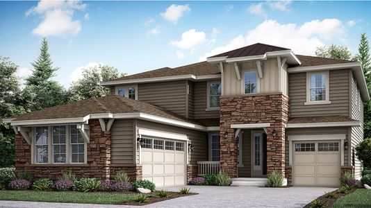 Willow Bend: The Grand Collection by Lennar in Thornton - photo 0