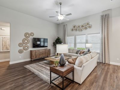 Lakehaven - Premier Series by Meritage Homes in Farmersville - photo 26 26