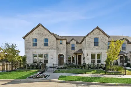 Timber Ridge by Impression Homes in Corinth - image