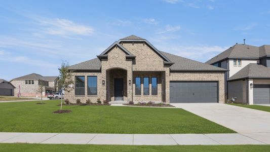 Timberbrook by Sandlin Homes in Justin - photo 4 4