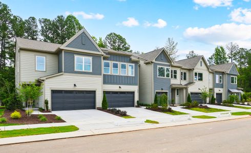 Summit At Homestead by Tri Pointe Homes in Chapel Hill - image