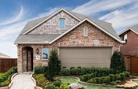 Heartland by Highland Homes in Forney - photo 15 15