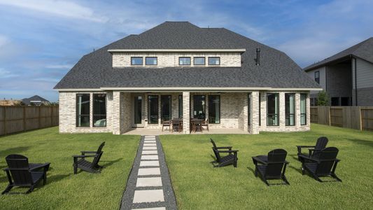 Legacy Prairie at Katy Court 70' 4