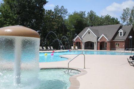 Kings' Chapel by Drees Custom Homes in Arrington - image 14