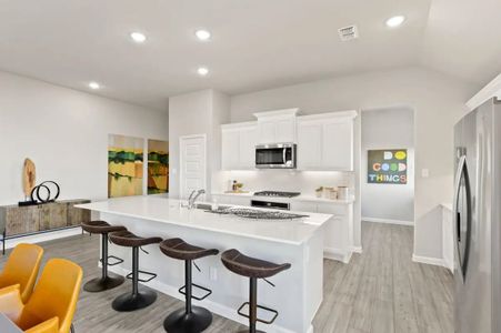 Trinity Ranch by Trophy Signature Homes in Elgin - photo 16 16