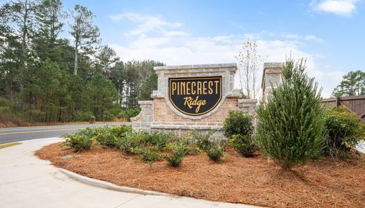Pinecrest Ridge by Chafin Communities in Dacula - image