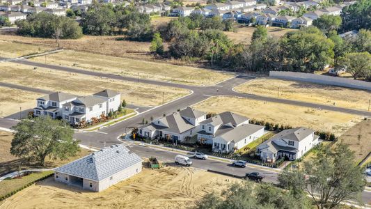 Avalon Woods by Dream Finders Homes in Winter Garden - image