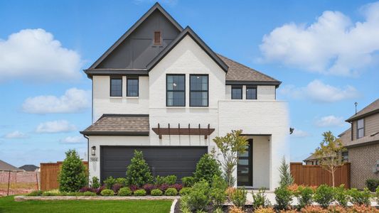 Westridge Journey by DRB Homes in McKinney - image