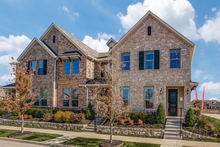 Stacy Road Townhomes by Megatel Homes in McKinney - photo 0