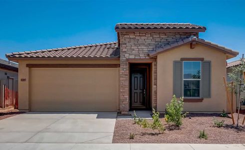 Teravalis by Brightland Homes in Buckeye - photo 0