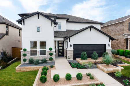 Parkside on the River - Master planned community in Georgetown, TX 8 8