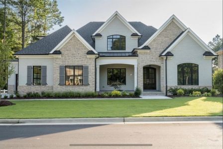 Sanctuary At Yates Mill by Poythress Homes in Raleigh - photo 3 3