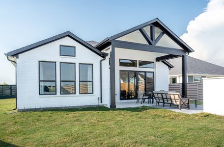 Austin Point by Beazer Homes in Richmond - image 3