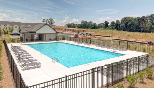 The Grove at Mundy Mill by Chafin Communities in Gainesville - image 8